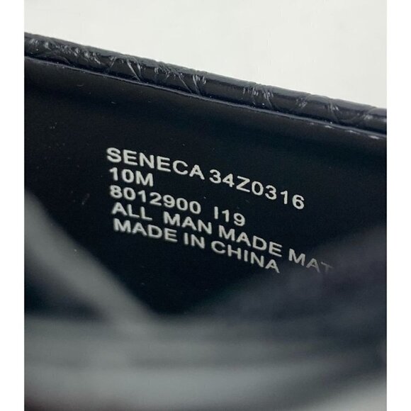 Jones New York Women's Seneca Black D’Orsay Slide On Flats Size 10M - Picture 8 of 11